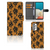 Telefoonhoesje met Pasjes voor Samsung Galaxy A53 Snakes