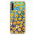 Huawei P30 Lite Doorzichtige Silicone Hoesje Emoji