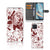 Hoesje OPPO Reno4 Z Watercolor Flowers