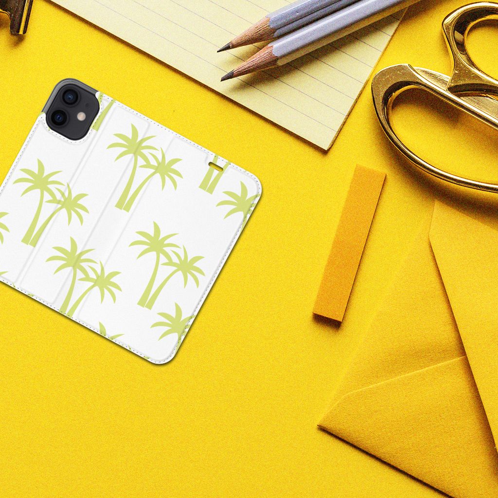 iPhone 12 Mini Smart Cover Palmtrees