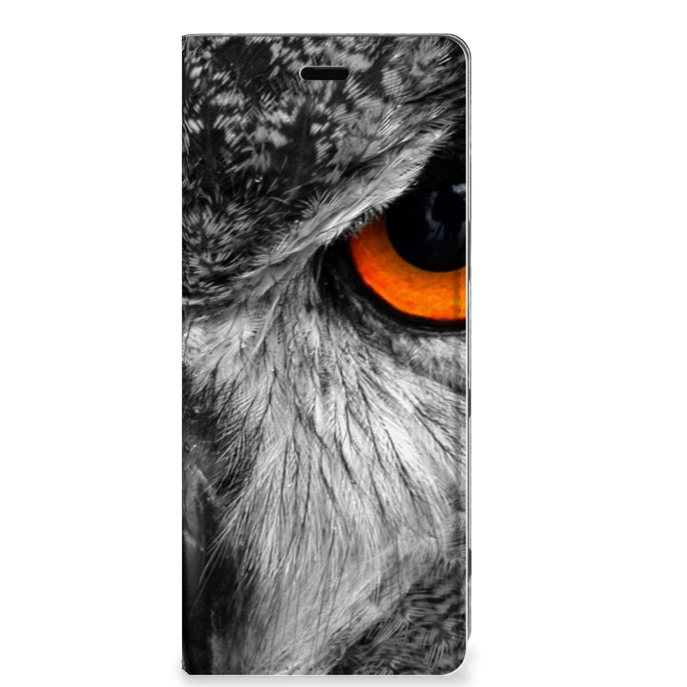 Sony Xperia 5 Hoesje maken Uil - B2C Telecom