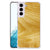 Samsung Galaxy S22 Stevig Telefoonhoesje Licht Hout B2C Telecom