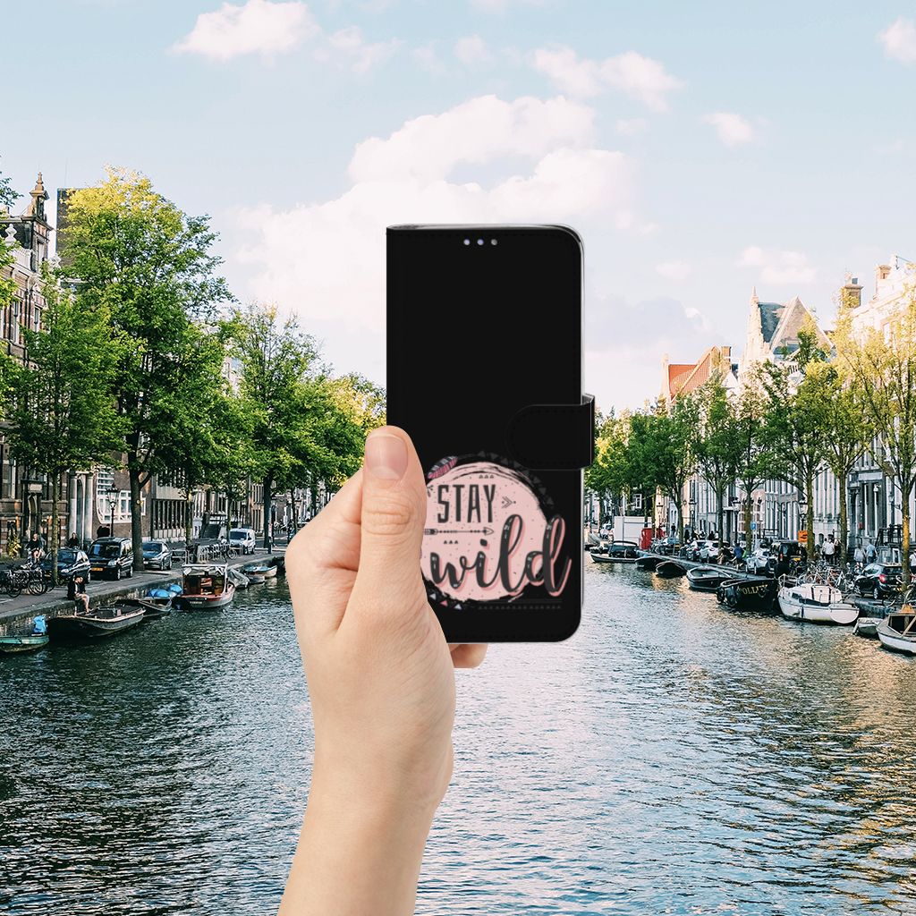Samsung S10 Lite Leuk Hoesje Boho Stay Wild