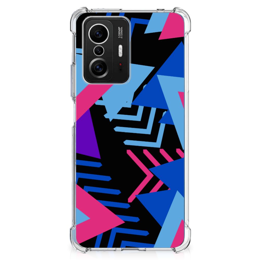 Xiaomi 11T | 11T Pro Shockproof Case Funky Triangle - B2C Telecom