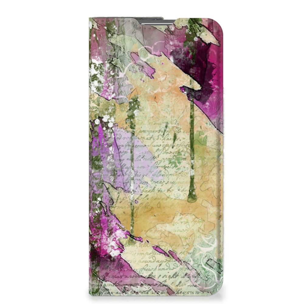 Bookcase OPPO Find X5 Pro Letter Painting - B2C Telecom