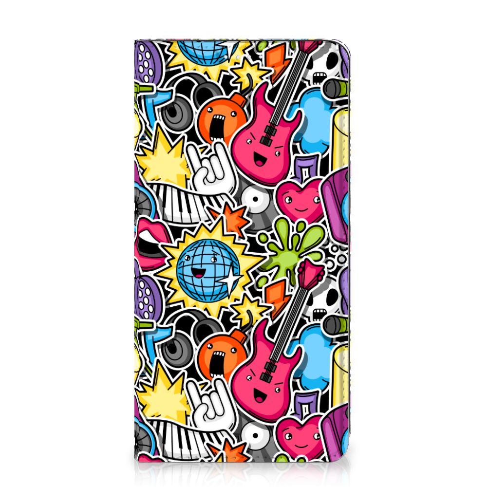 Samsung Galaxy S20 FE Hippe Standcase Punk Rock - B2C Telecom
