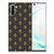 Samsung Galaxy Note 10 TPU bumper Franse Lelie