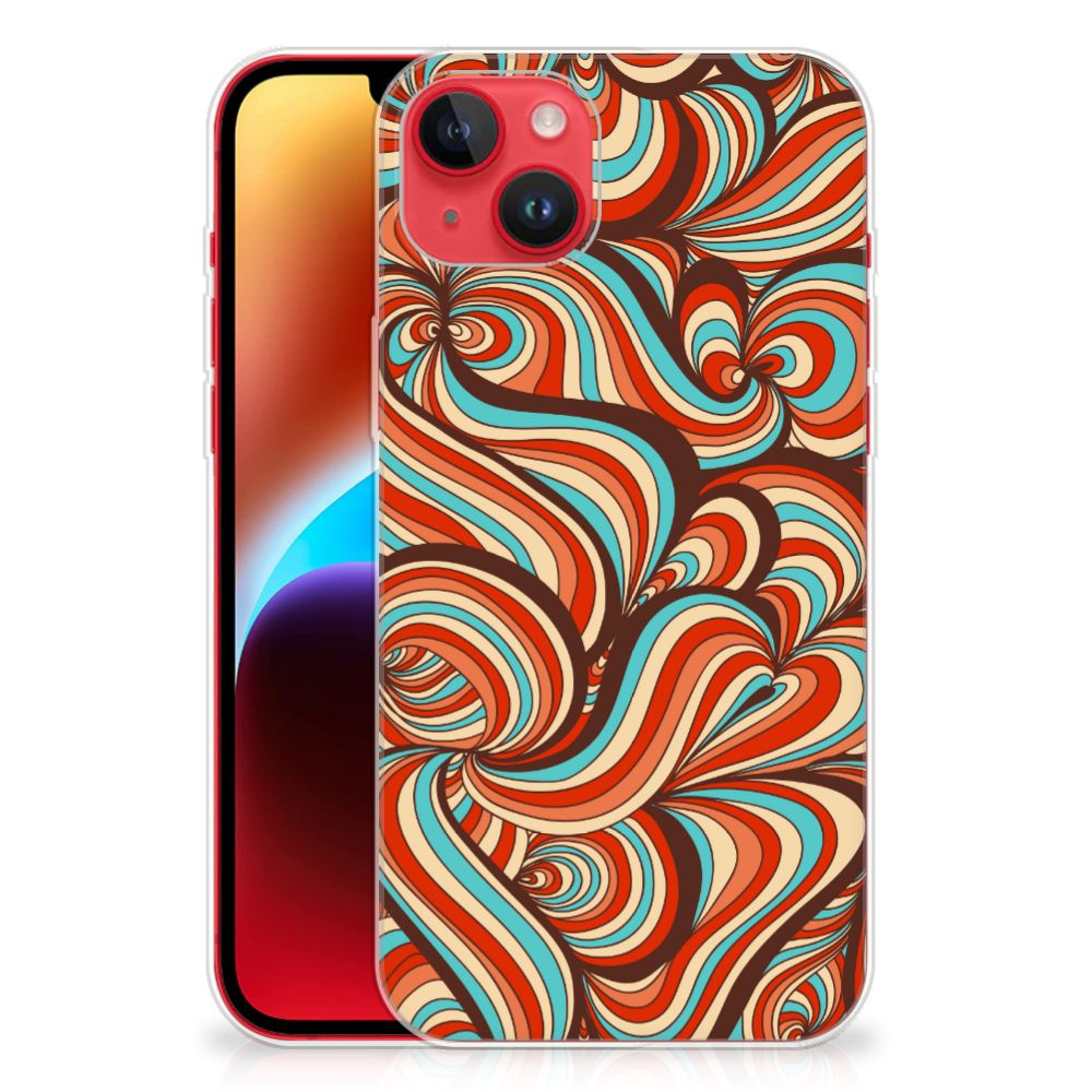 iPhone 14 Plus Hoesje maken Retro