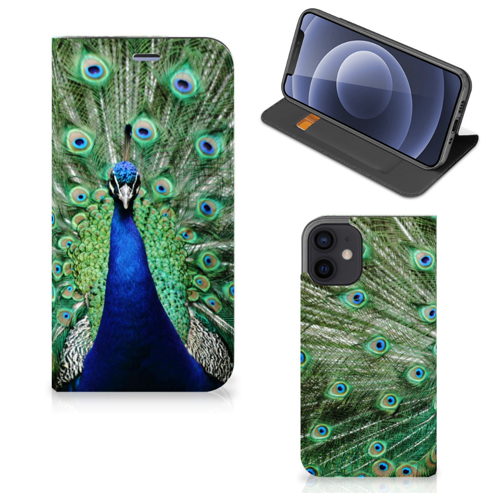 iPhone 12 Mini Hoesje maken Pauw