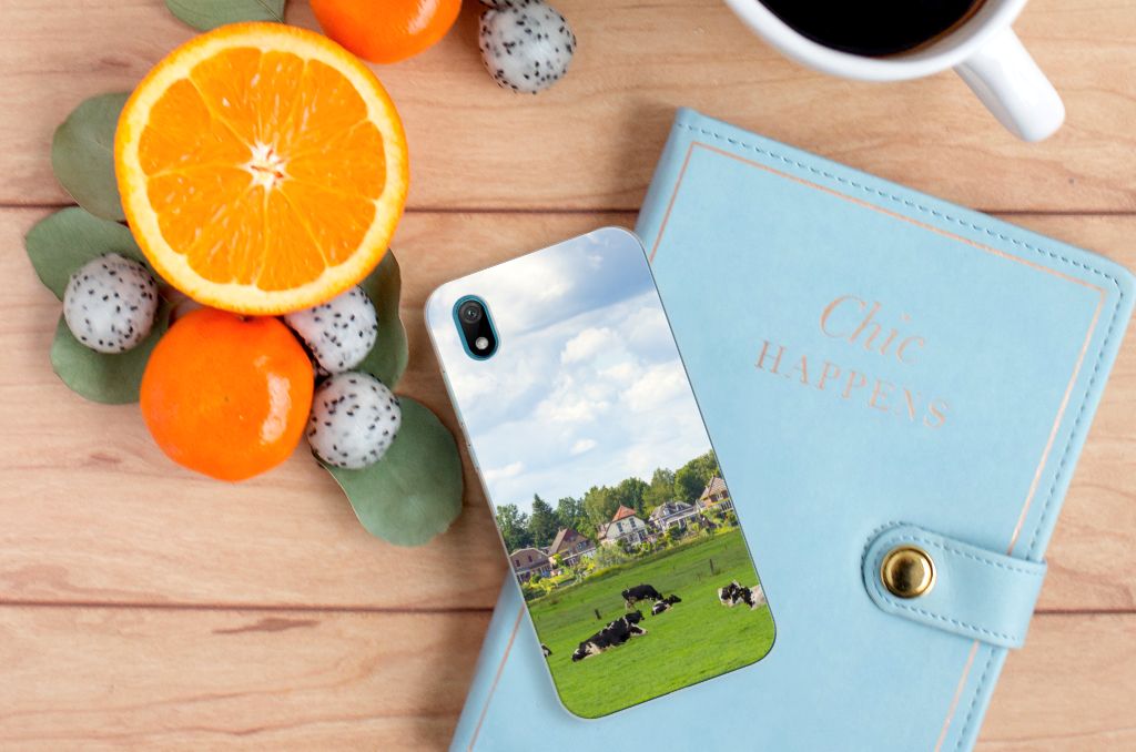 Huawei Y5 (2019) TPU Hoesje Koeien