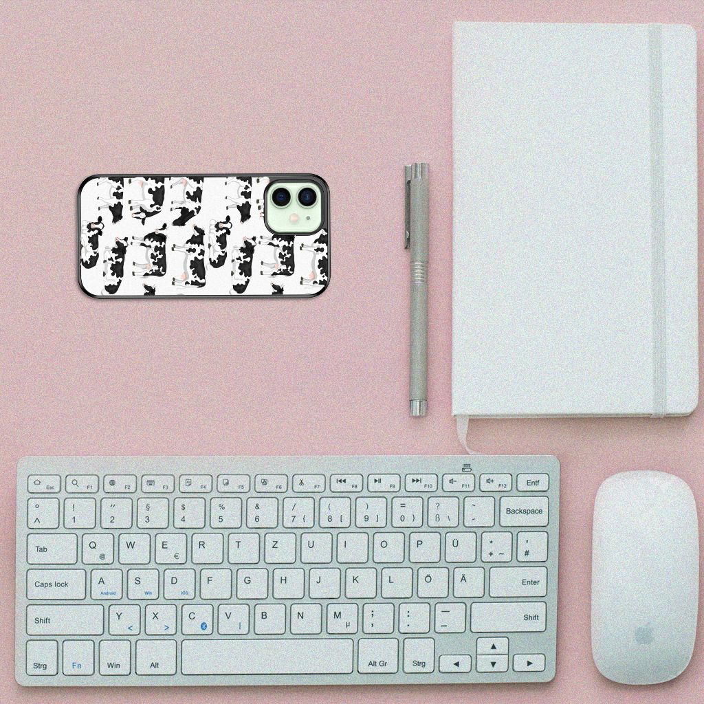 iPhone 12 Mini Back Cover Koetjes B2C Telecom