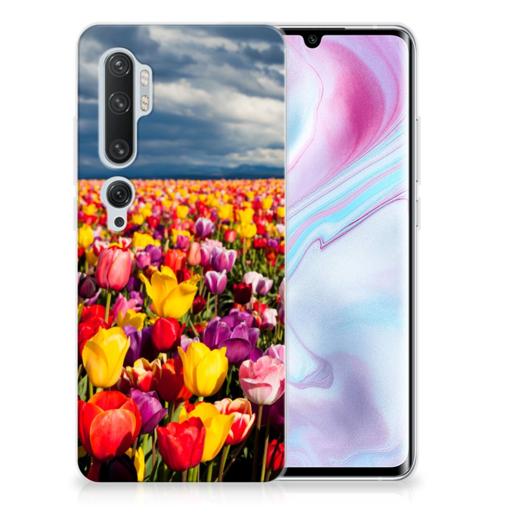 Xiaomi Mi Note 10 Pro TPU Case Tulpen