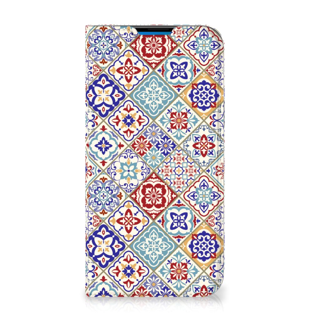 iPhone 14 Pro Max Standcase Tiles Color - B2C Telecom