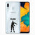 Samsung Galaxy A30 Telefoonhoesje met Naam Floss