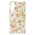 Samsung Galaxy A34 Case Gouden Bloemen B2C Telecom