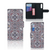 Xiaomi Mi 9 SE Bookcase Flower Tiles