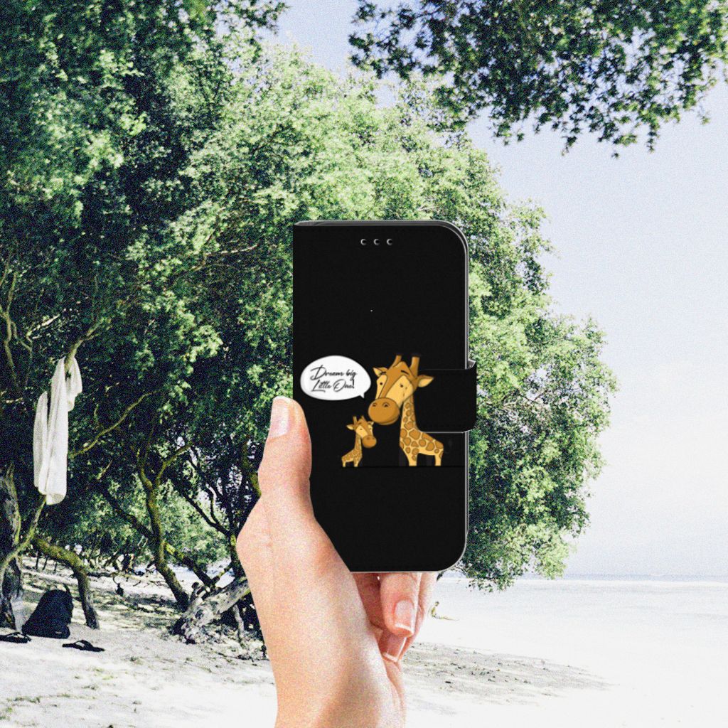 Apple iPhone 11 Pro Leuk Hoesje Giraffe