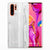 Huawei P30 Pro Bumper Hoesje White Wood