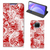 Mobiel BookCase Xiaomi Mi 10T Lite Angel Skull Rood - B2C Telecom