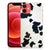 iPhone 12 Mini TPU Hoesje Koeienvlekken B2C Telecom