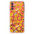 Samsung Galaxy A13 5G | A04s Doorzichtige Silicone Hoesje Emoji B2C Telecom