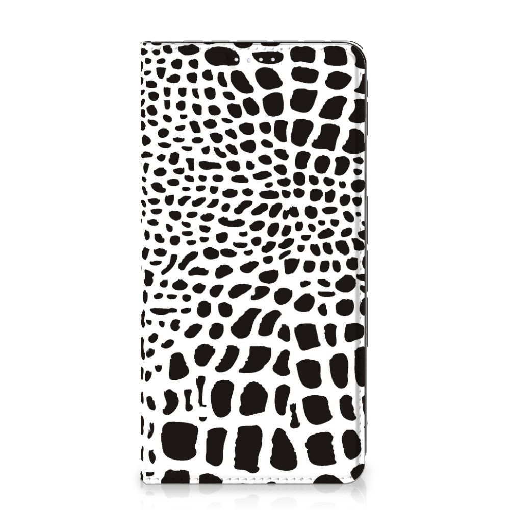 Samsung Galaxy S20 FE Hoesje maken Slangenprint - B2C Telecom