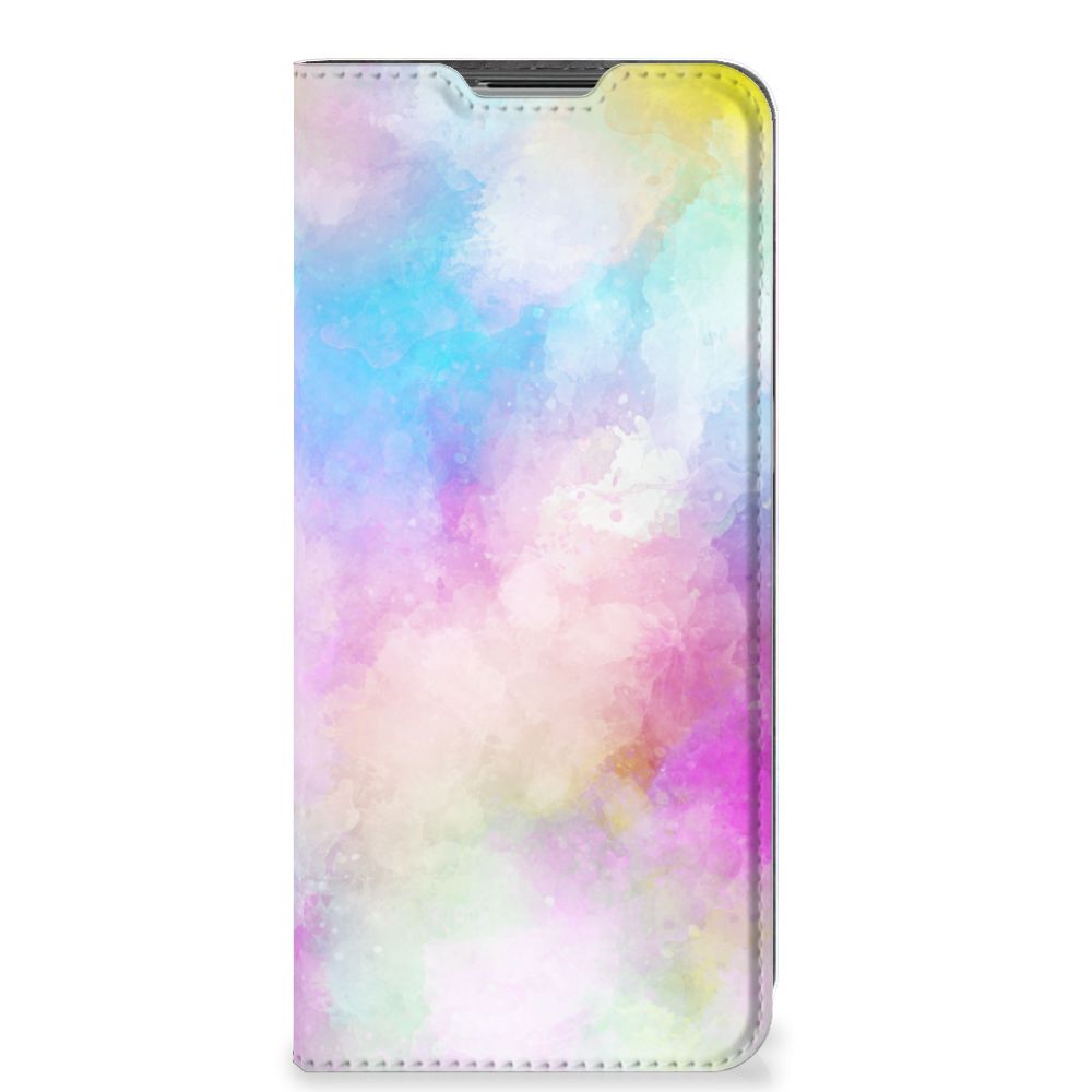 Bookcase OPPO Find X5 Lite | Reno7 5G Watercolor Light - B2C Telecom