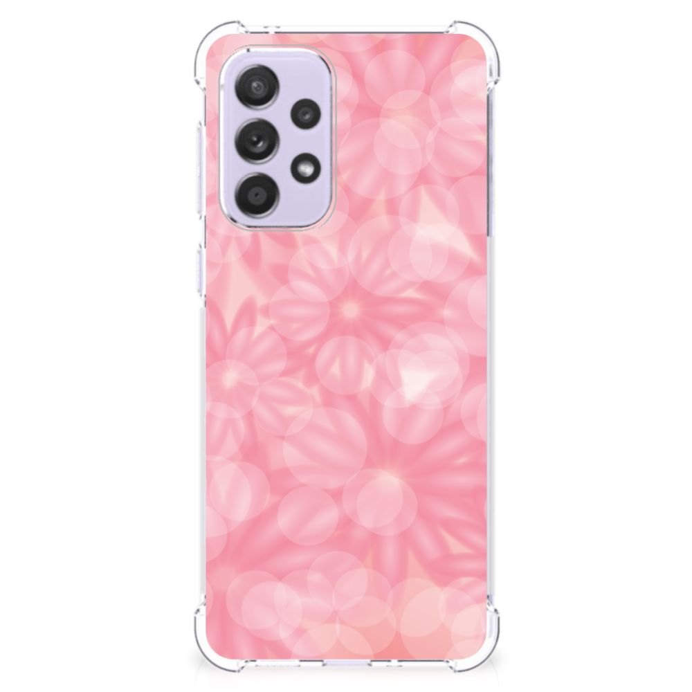 Samsung Galaxy A33 Case Spring Flowers B2C Telecom
