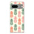 Google Pixel 7 Siliconen Case Ananas B2C Telecom