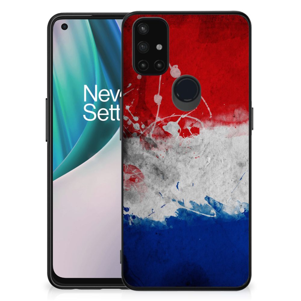 OnePlus Nord N10 5G Silicone Case Nederland