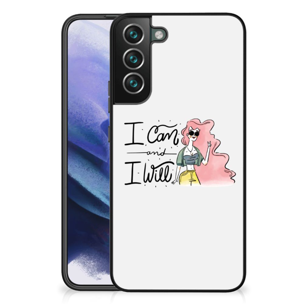 Samsung Galaxy S22 Plus Hoesje i Can B2C Telecom
