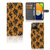Telefoonhoesje met Pasjes voor Samsung Galaxy A03 Snakes