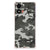 Motorola Moto G24 | G24 Power | G04 Doorzichtige Silicone Hoesje Army Light