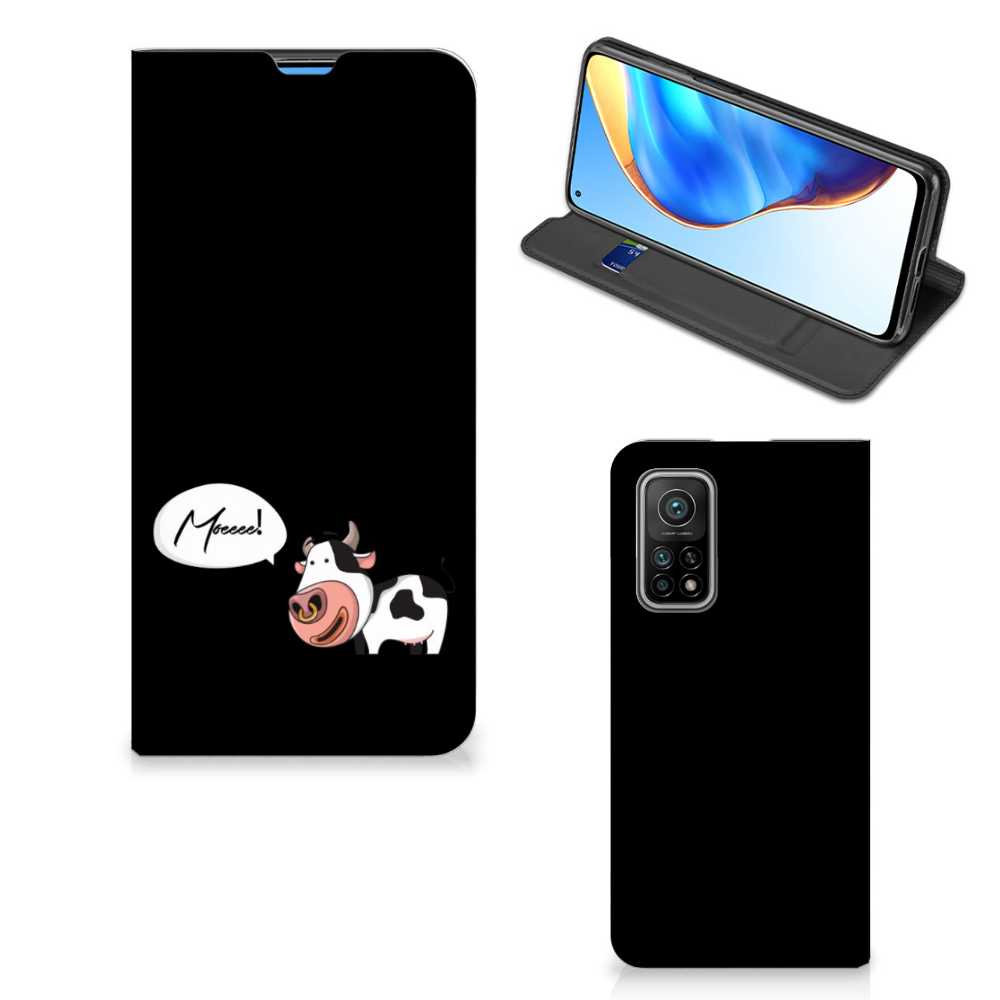 Xiaomi Mi 10T | 10T Pro Magnet Case Cow - B2C Telecom