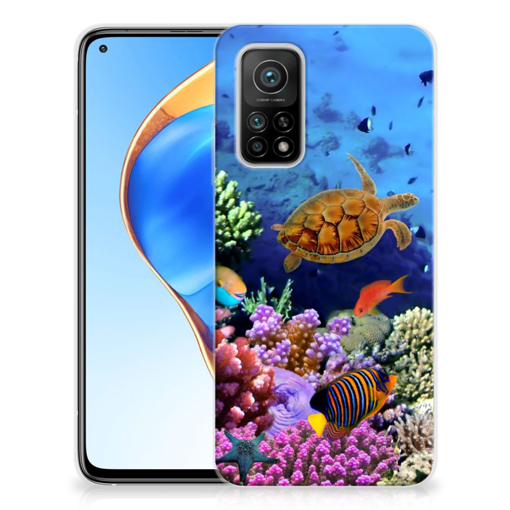 Xiaomi Mi 10T | 10T Pro TPU Hoesje Vissen B2C Telecom