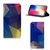 Apple iPhone X | Xs Stand Case Polygon Dark