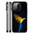 iPhone 14 Pro Dierenprint Telefoonhoesje Papegaai B2C Telecom