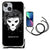 Extreme Case iPhone 14 Plus Skull Hair