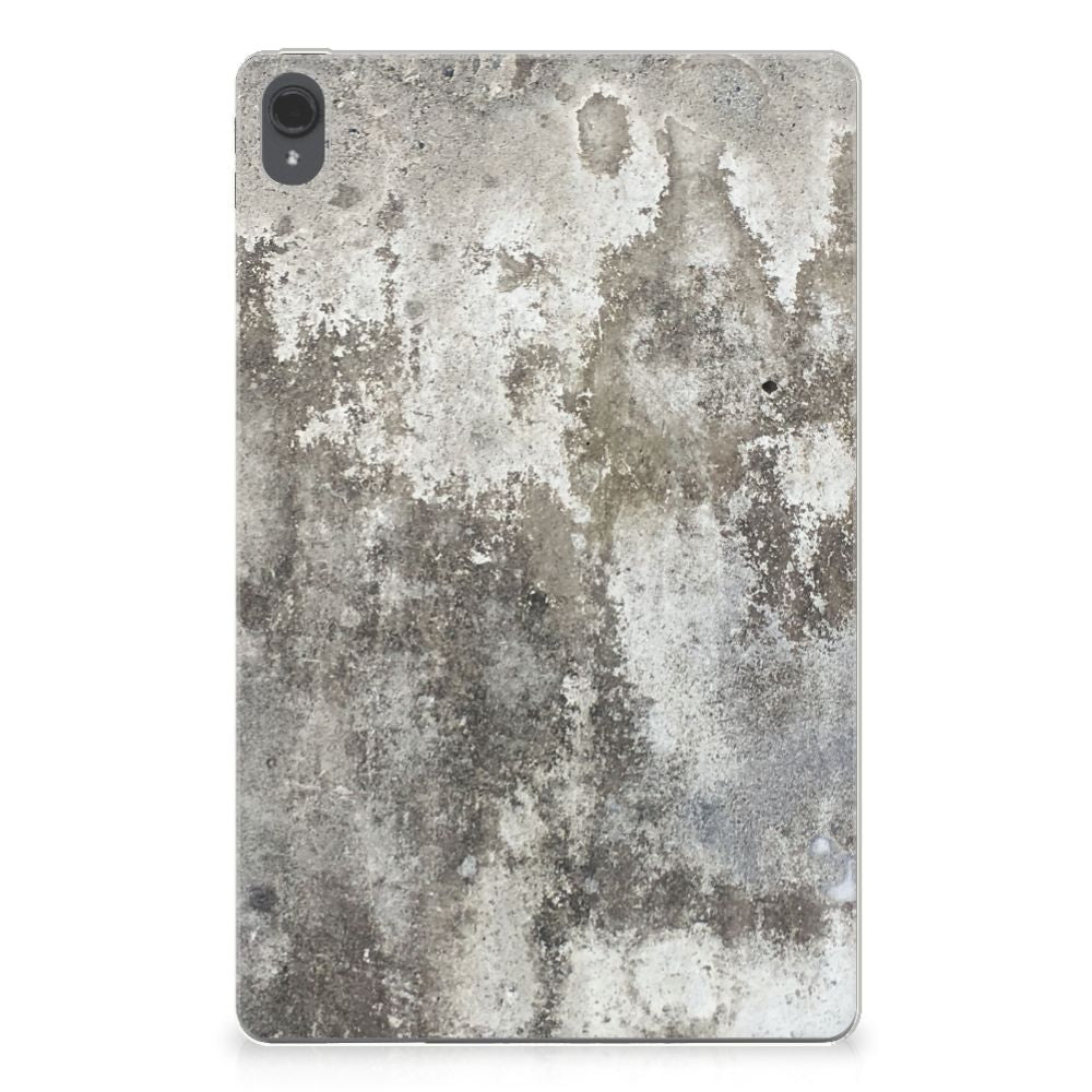 Lenovo Tab P11 | P11 Plus Tablet Back Cover Beton Print - B2C Telecom