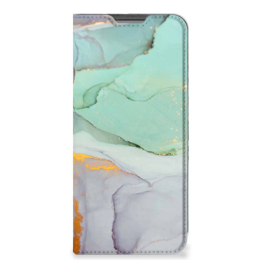Bookcase voor OPPO A96 | A76 Watercolor Mix - B2C Telecom