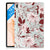 Tablethoes Samsung Galaxy Tab S7FE Watercolor Flowers - B2C Telecom