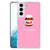 Samsung Galaxy S22 Beschermhoes Nut Boyfriend B2C Telecom