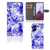 Telefoonhoesje met Naam OPPO Reno 8 Lite | OnePlus Nord N20 Angel Skull Blauw