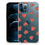 iPhone 12 | 12 Pro Doorzichtige Silicone Hoesje Hearts