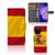 OPPO Find X5 Bookstyle Case Spanje