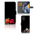 Motorola Moto G22 Wallet Case met Pasjes Sports met sportuitrusting en pasjeshouders binnenin
