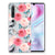 Xiaomi Mi Note 10 Pro TPU Case Butterfly Roses