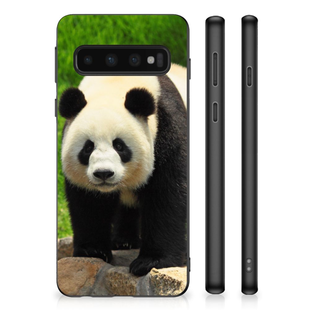 Samsung Galaxy S10 Back Cover Panda
