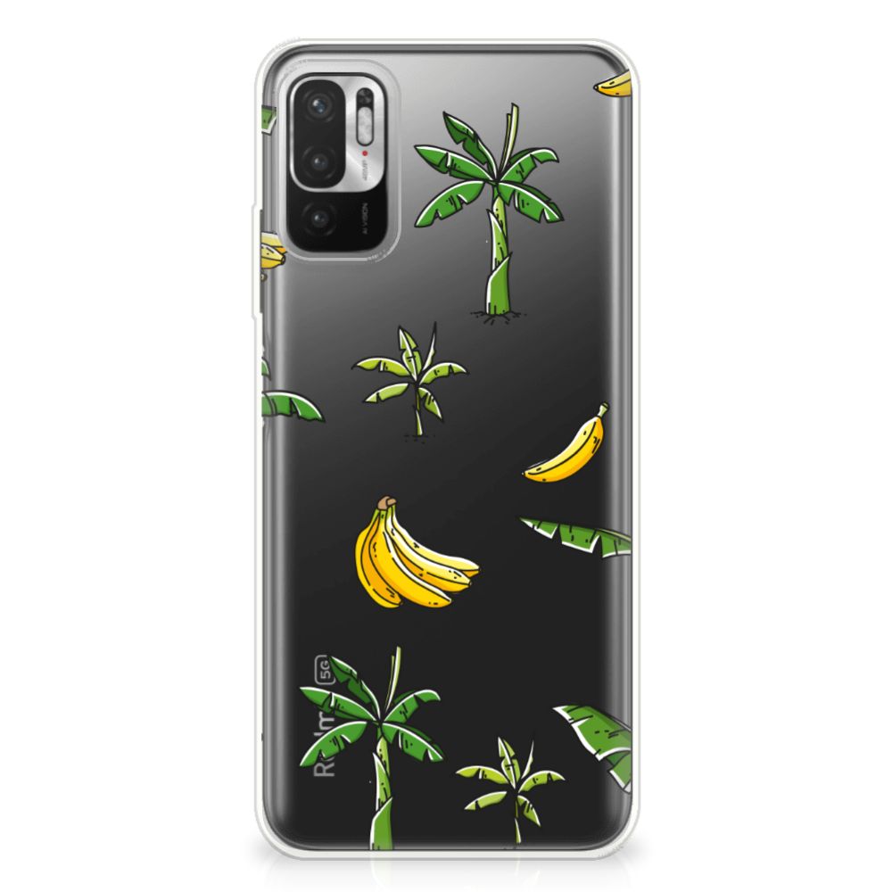 Xiaomi Redmi Note 10/10T 5G | Poco M3 Pro TPU Case Banana Tree