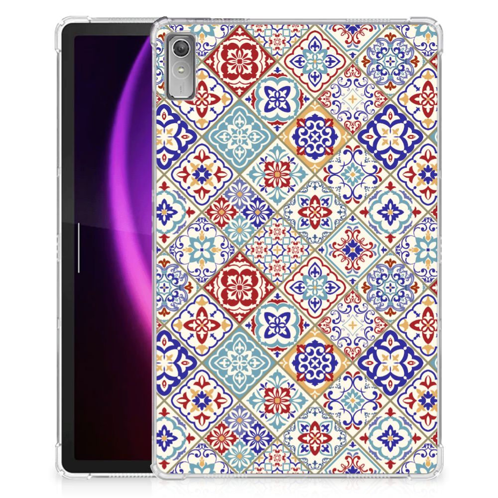 Lenovo Tab P11 Gen 2 Tablet Back Cover Tiles Color